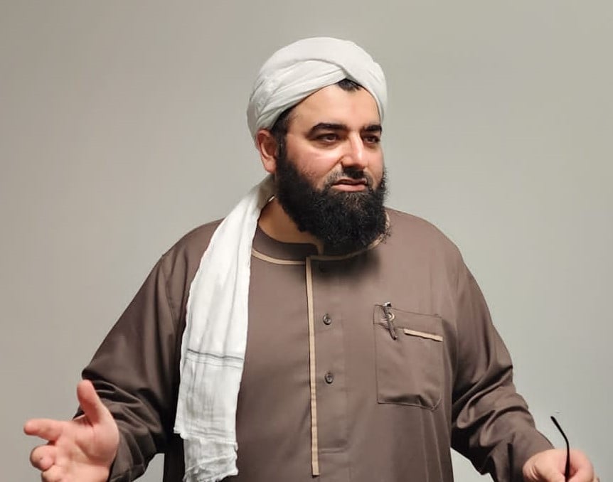 Mufti Khalid Shah Al-Hanbali